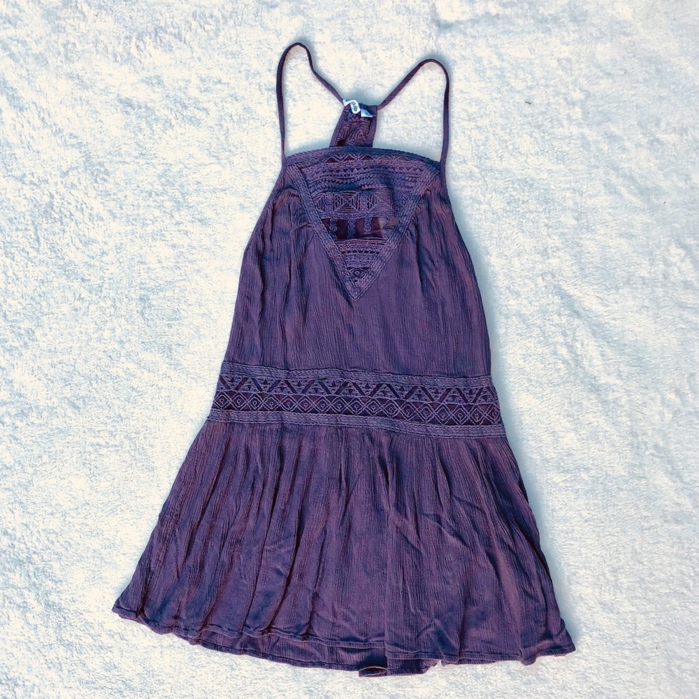 Purple Dress